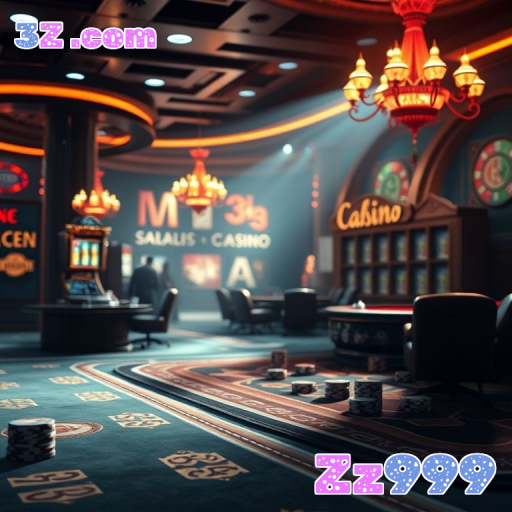 Slots emocionantes que você encontra no Zz999 bet
